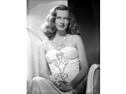 Osa Massen sitting and Slightly smiling Portrait Photo Print (8 x 10) Osa Massen sitting and Slightly smiling Portrait Photo Print (8 x 10)