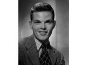 A Portrait Of Dickie Moore Photo Print (8 x 10) A Portrait Of Dickie Moore Photo Print (8 x 10)