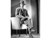 A Portrait Of Randolph Scott Photo Print (8 x 10) A Portrait Of Randolph Scott Photo Print (8 x 10)