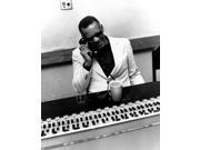 Ray Charles taking a phone call Photo Print (8 x 10) Ray Charles taking a phone call Photo Print (8 x 10)