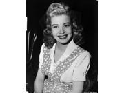 Gloria DeHaven Red lipstick Curly Hair smiling Photo Print (8 x 10) Gloria DeHaven Red lipstick Curly Hair smiling Photo Print (8 x 10)