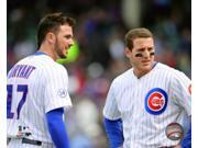 Kris Bryant & Anthony Rizzo 2015 Action Sports Photo (10 x 8) Kris Bryant & Anthony Rizzo 2015 Action Sports Photo (10 x 8)