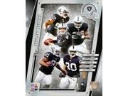 Oakland Raiders 2014 Team Composite Sports Photo (8 x 10) Oakland Raiders 2014 Team Composite Sports Photo (8 x 10)