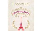 Romance Collection Passport Poster Print by Miyo Amori (20 x 24) Romance Collection Passport Poster Print by Miyo Amori (20 x 24)