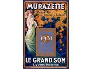 Murazette Poster Print by Gaspar Camps (24 x 36) Murazette Poster Print by Gaspar Camps (24 x 36)