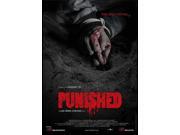 Punished Movie Poster (27 x 40) Punished Movie Poster (27 x 40)