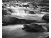 Moving Water I Poster Print by Scott Larson (20 x 24) Moving Water I Poster Print by Scott Larson (20 x 24)