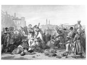 India Sepoy Rebellion 1857 NMassacre At Cawnpore Steel Engraving English 1859 Poster Print by (18 x 24) India Sepoy Rebellion 1857 NMassacre At Cawnpore Steel Engraving English 1859 Poster Print by (18 x 24)