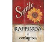 Smile Poster Print by Kim Lewis (11 x 14) Smile Poster Print by Kim Lewis (11 x 14)