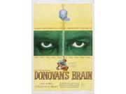 Donovan's Brain Movie Poster (27 x 40) Donovan's Brain Movie Poster (27 x 40)