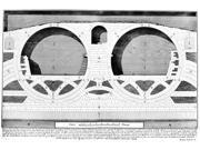 Piranesi Ponte Fabrizio Nsectional View Of The Ponte Fabrizio Rome Italy Line Engraving 1756 By Giambattista Piranesi Poster Print by (18 x 24) Piranesi Ponte Fabrizio Nsectional View Of The Ponte Fabrizio Rome Italy Line Engraving 1756 By Giambattista Piranesi Poster Print by (18 x 24)