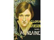 Portrait of Gloria Swanson High quality vintage art reproduction by Buyenlarge One of many rare and wonderful images brought forward in time I hope they brin Portrait of Gloria Swanson High quality vintage art reproduction by Buyenlarge One of many rare and wonderful images brought forward in time I hope they brin
