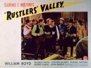 EAN 7435712017092 product image for Rustlers Valley Movie Poster (11 x 14) | upcitemdb.com