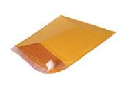 Kraft Bubble Mailer with Self Seal 1 7.25 x11 200 CASE