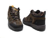 Northside Men s Caldera Hiking Boot Brown Camo Size 9 New