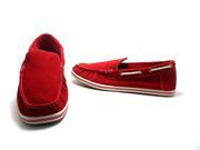 GBX Men s Siesta Moc Casual Shoe Red Size 13 New!