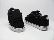DVS Men s Gavin CT Skate Sneaker Black Nubuck Size 8 New