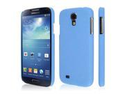 EMPIRE KLIX Slim Fit Hard Case for Samsung Galaxy S4 Quicksand Light Blue