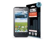 EMPIRE Premium MATTE Anti Glare Screen Protectors for Huawei Premia 4G M931 2 Pack