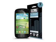 EMPIRE Premium CLEAR Screen Protectors for Samsung Galaxy Stratosphere II I415 2 Pack