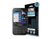 EMPIRE Premium CLEAR Screen Protectors for BlackBerry Q5 2 Pack