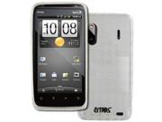 EMPIRE HTC EVO Design 4G Clear Poly Skin Case Cover [EMPIRE Packaging]