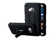 IMPACT XS Kickstand Case HTC One M9 Black