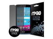 LG Tribute 2 Screen Protector Cover Privacy 1 Pack MPERO
