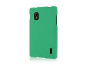 MPERO SNAPZ Series Rubberized Case for Optimus G E970 Mint Green