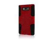 MPERO FUSION M Series Protective Case for Venice Splendor US730 Burgundy Red