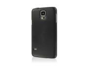 Samsung Galaxy S5 Case MPERO Collection Stealth Black Case for Samsung Galaxy S5 GS5