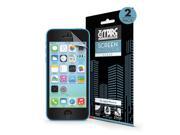 EMPIRE Premium CLEAR Screen Protectors for Apple iPhone 5C 2 Pack