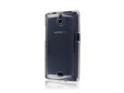 MPERO SNAPZ Series Glossy Case for Huawei Valiant Clear