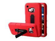 IMPACT XS Kickstand Case HTC One M9 Red