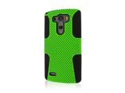 MPERO FUSION M Series Protective Case for G3 Neon Green