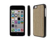 iPhone 5c Wood Case MPERO Embark Series Recycled Wood Case for Apple iPhone 5C Walnut