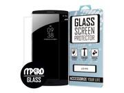 Clear Bubble Free Tempered Glass Screen Protector V10