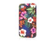 Signature Series Fashion Case Apple iPhone 4 4S Hawaiian Blue Tropics