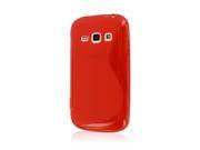 FLEX S Protective Case Samsung Galaxy Prevail 2 Red