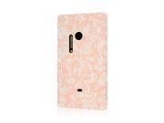 Nokia Lumia 1020 Case EMPIRE GLITZ Slim Fit Case for Nokia Lumia 1020 Pink Pearlescence
