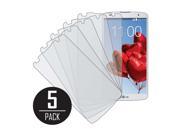 Matte Screen Protector Cover G Pro 2 5 Pack