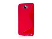 FLEX S Protective Case Motorola DROID Turbo NOT Compatible with Ballistic Nylon Back Hot Pink