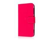 FLEX FLIP Wallet Case HTC Desire EYE Hot Pink