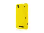 FLEX S Protective Case ZTE Boost Max N9520 Yellow