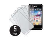 Matte Screen Protector Cover Motion 4G 5 Pack