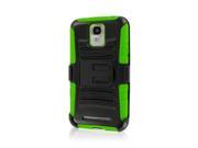 IMPACT XT Kickstand Belt Clip Case Samsung ATIV SE Neon Green