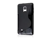 FLEX S Protective Case Samsung Galaxy Note Edge Black