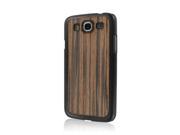 Samsung Mega 5.8 Wood Case MPERO Embark Series Repurposed Wood Case for Samsung Galaxy Mega 5.8 Ebony Macassar