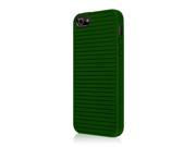GRUVE Full Body Protection Case Apple iPhone SE 5 5S Army Green
