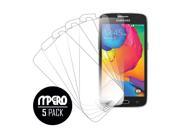Clear Screen Protector Cover Samsung Galaxy Avant 5 Pack